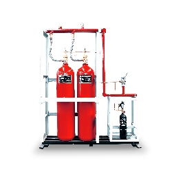 管网型七氟丙烷  灭火系统